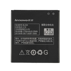 Аккумулятор (батарея) для смартфона (телефона) Lenovo BL204 (A586, A630t, A670, A765e, S696) 3.7V 1700mAh 8.33Whr