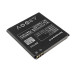 Аккумулятор (батарея) для смартфона (телефона) Lenovo BL201 (A60+) 3.7V 1500mAh 5.5Wh