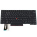 Клавиатура для ноутбука LENOVO (ThinkPad: E480, L380) rus, black