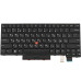 Клавиатура для ноутбука LENOVO (ThinkPad: T480) rus, black
