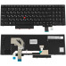 Клавиатура для ноутбука LENOVO (ThinkPad: T570, T580) rus, black