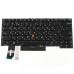 Клавиатура для ноутбука LENOVO (ThinkPad: P1 Gen 2) rus, black, без фрейма, подсветка клавиш