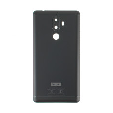 Задня кришка корпусу для Lenovo K8 Note, колір Venom Black