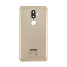 Задняя крышка для Lenovo K8 Plus, Fine Gold