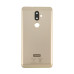 Задняя крышка для Lenovo K8 Plus, Fine Gold