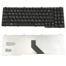 Клавиатура для ноутбука LENOVO (G550, G555, B550, B560, V560) rus, black (ОРИГИНАЛ)