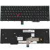 Клавиатура для ноутбука LENOVO (ThinkPad: E550, E555) rus, black (ОРИГИНАЛ)