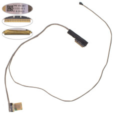 Шлейф матрицы для ноутбука Lenovo (B40-30, B40-45, B40-70, E40-30, E40-70, E40-80, E41-80, N40-70, B41-30) (DC02001XP00)