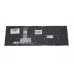 Клавиатура для ноутбука LENOVO (Legion: Y520-15) rus, black, без фрейма (RED) (ОРИГИНАЛ)
