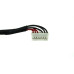 Разъем питания PJ639 (Lenovo:L440, L540 series), c кабелем