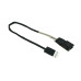 Разъем питания PJ649 (Lenovo: M50-70, M50-80  series), c кабелем