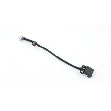 Розʼєм живлення PJ656 для Lenovo 500-14ACZ, 500-14ISK series з кабелем