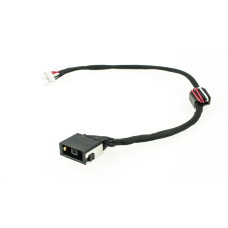Разъем питания PJ661 (Lenovo: Y700-14ISK series), c кабелем