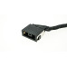 Разъем питания PJ661 (Lenovo: Y700-14ISK series), c кабелем