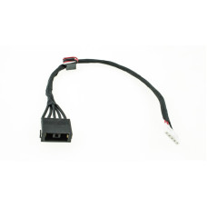 Разъем питания PJ672 (Lenovo:B50-80 ,305-15IHW  series), c кабелем