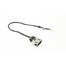 Разъем питания PJ674 (Lenovo:T450, T450P series), c кабелем