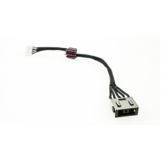 Разъем питания PJ678 (Lenovo: Y700 series), c кабелем