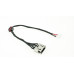 Разъем питания PJ688 (Lenovo: G40, Z50 series), c кабелем