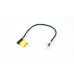 Разъем питания PJ690 (Lenovo: B4400, B4450  series), c кабелем
