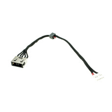 Разъем питания PJ692 (Lenovo: Z40-75, G40-80 series), c кабелем