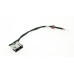 Разъем питания PJ701 (Lenovo: Y50C, Z51 series), c кабелем