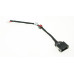 Разъем питания PJ702 (Lenovo: B40, B50 series), c кабелем