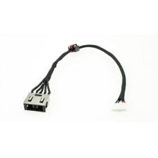 Разъем питания PJ709 (Lenovo:  B40-30,  B41-80 series), c кабелем