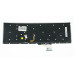 Клавиатура для ноутбука LENOVO (Y50-70, Y50-80) rus, black, без фрейма, подсветка клавиш (ОРИГИНАЛ)
