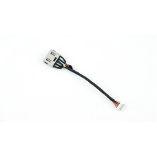 Разъем питания PJ726 (Lenovo: 300S-11IBR, Flex 3-1120 series), c кабелем
