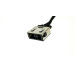 Разъем питания PJ735 (Lenovo: V310-14ISK, V510-14IKB series), c кабелем