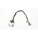Разъем питания PJ749 (Lenovo: L560, L570 series), c кабелем