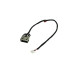 Разъем питания PJ750 (Lenovo: E31, U31 series), c кабелем