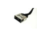 Разъем питания PJ751 (Lenovo: V330-14ISK, V130-14IGM series), c кабелем