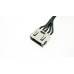 Разъем питания PJ753 (Lenovo: B40-30, B41-80 series), c кабелем