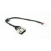 Разъем питания PJ759 Lenovo (ThinkPad: L560, L570 series), c кабелем