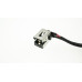 Разъем питания PJ793 (Lenovo: U460, U460S series), c кабелем