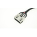 Разъем питания PJ804 (Lenovo: Y40, Y40-80 series), c кабелем