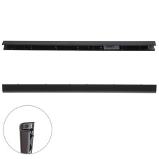Крышка петель для ноутбука LENOVO (320-15 series), black