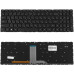 Клавиатура для ноутбука LENOVO (IdeaPad: 700-15ISK, 700-17ISK), rus, black, без фрейма, подсветка клавиш