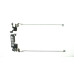 Уценка! Б.У! петли для ноутбука LENOVO ThinkPad SL410 series (FBGC9011010 + FBGC9012010) (левая+правая)