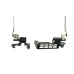 Уценка! Б.У! петли для ноутбука LENOVO ThinkPad SL410 series (FBGC9011010 + FBGC9012010) (левая+правая)