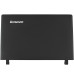 Крышка дисплея в сборе для ноутбука Lenovo (100-15IBY), black