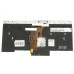 Клавиатура для ноутбука LENOVO (Thinkpad: T430, T430i, T430S, T530, T530I, X230, X230i, X230S) rus, black, подсветка клавиш