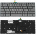 Клавиатура для ноутбука LENOVO (IdeaPad: V330-14) rus, blaсk, без фрейма, подсветка клавиш (ОРИГИНАЛ)