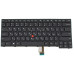 Клавиатура для ноутбука LENOVO (ThinkPad: E450, E450c, E455 series) rus, black (ОРИГИНАЛ)