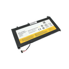 092315 аккумуляторная батарея для ноутбука Lenovo L12M4P62 IdeaPad U530 Touch 7.4V Black 7200mAh OEM