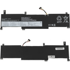 Батарея для ноутбука LENOVO L20M3PF0 (IdeaPad 3 14ITL6, 3 15ITL6, 3 17ITL6) 11.1V 3900mAh Black