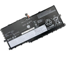 Батарея до ноутбука Lenovo (L17C4P71) ThinkPad X1 Yoga (2018) | 15.36V 54 Wh | Replacement