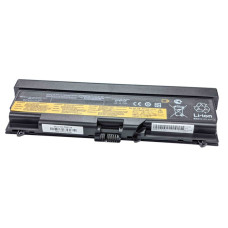 059156 усиленная аккумуляторная батарея для ноутбука Lenovo 42T4235 ThinkPad T430 10.8V Black 7200mAh OEM