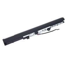 064987 аккумуляторная батарея для ноутбука Lenovo L15L4A02 IdeaPad V310-14ISK 14.4V Black 2600mAh OEM